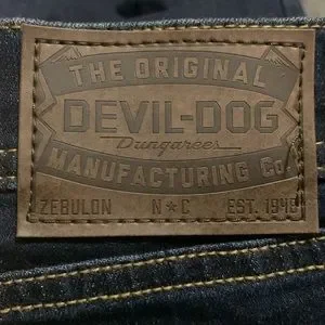Devil-Dog | Jeans | Devildog Dungarees Relaxed Straight Leg Jeans 38x3 ...